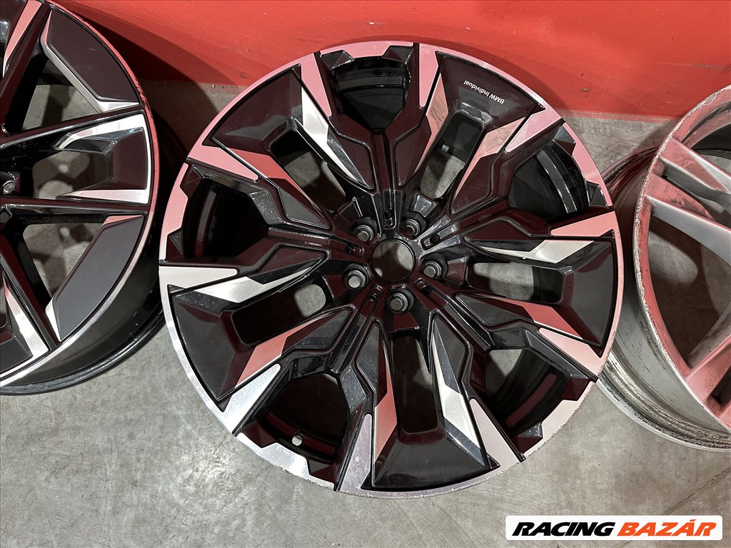 R21 Original Bmw 8.5J ET32 - 5A32502 1darab  alufelni  1. kép