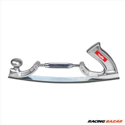 Telwin Állítható karosszéria reszelő keret + 9TPI-s reszelőlap - 804067