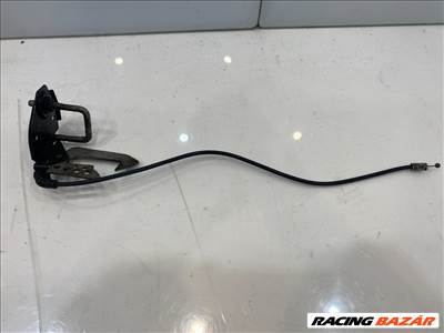 BMW 5GT F07 jobb oldali motorháztető zár  7183764