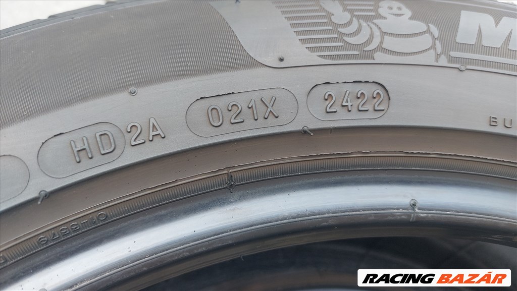  205/5517" új Michelin nyári gumi gumi 5. kép