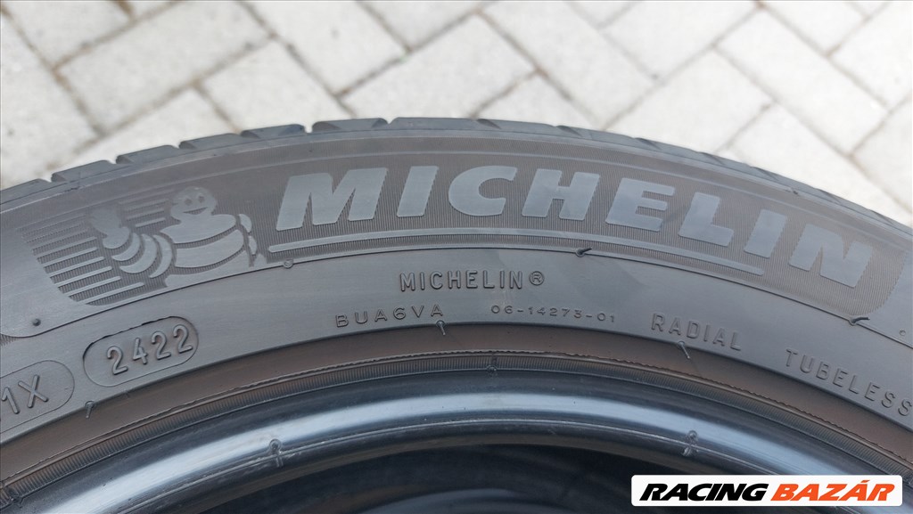  205/5517" új Michelin nyári gumi gumi 6. kép