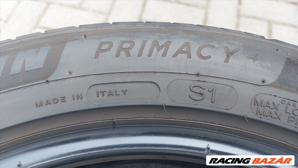  205/5517" új Michelin nyári gumi gumi 8. kép