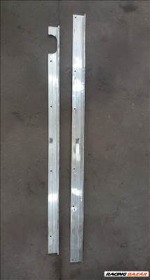 Ford Transit Tranzit 00- Tolóajtó belső fellépő üléssor élvédő 1956 1c15v13190cc 1c15v13248ad