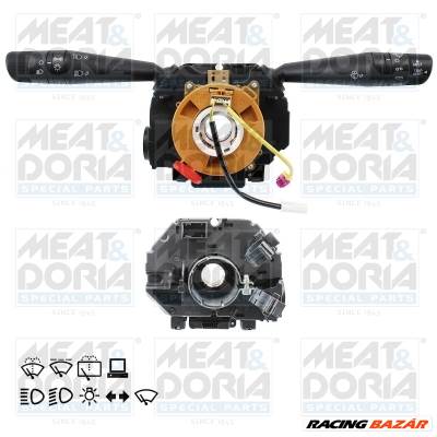 MEAT & DORIA 231616 - kormányoszlop kapcsoló FIAT
