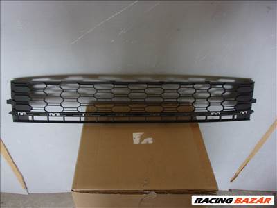 SKODA RAPID első lökhárító rács 2018- 5JA853677D