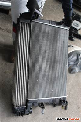 Renault Megane 3 2010- intercooler hűtő 