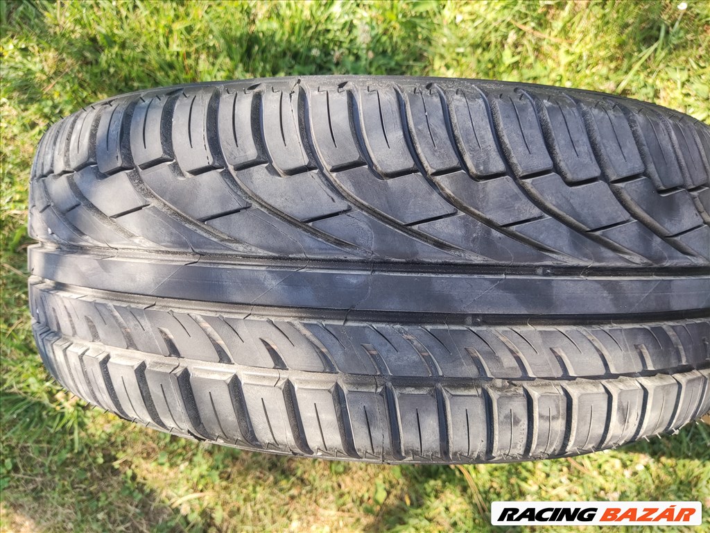  VW Passat B6, 5x112 lyukosztású 16" új lemezfelni, rajta 205/55 új Michelin nyári gumi gumi  2. kép