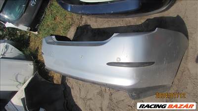Toyota Prius 2004-2008 hátsó lökhárító 52159-47903 (279)