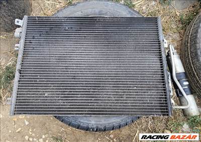 Dacia Logan I Klimahütő radiátor 