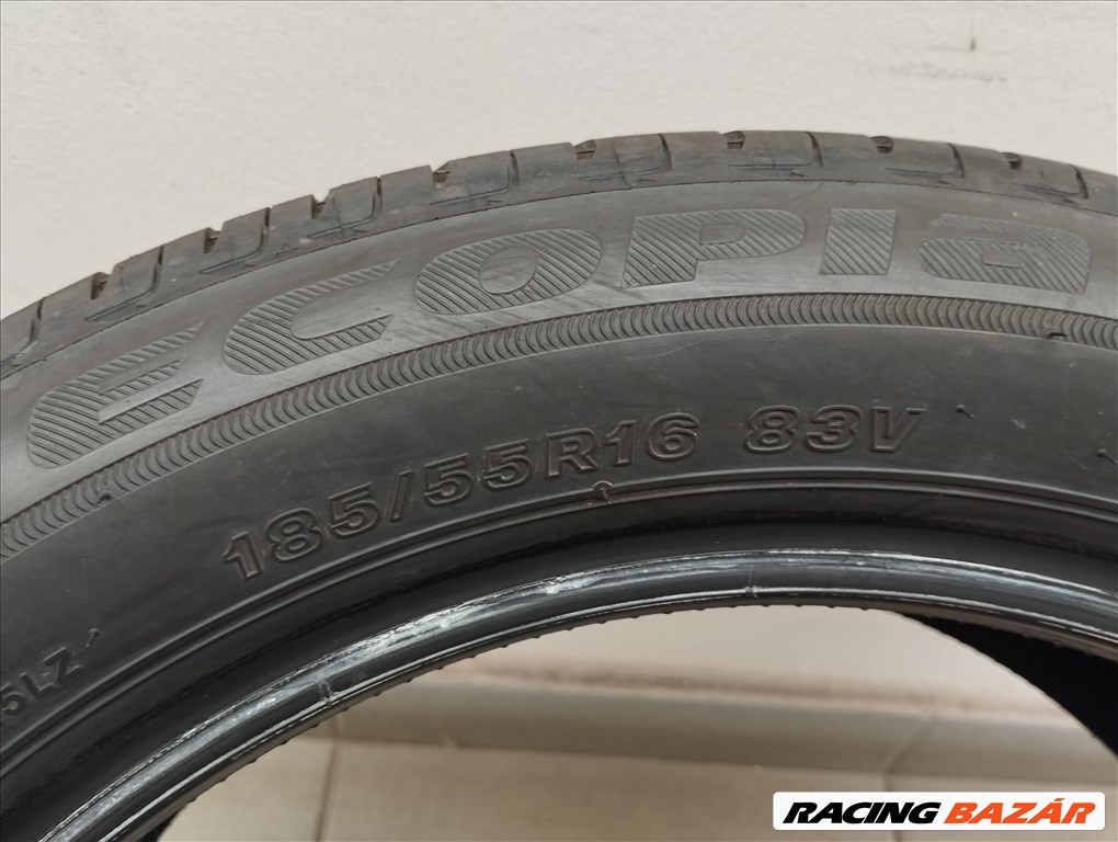 185/55 R16 új Bridgestone Ecopia EP150 nyári gumi 4db 3. kép