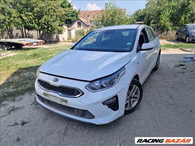 Kia Cee'd (CD) 1.6 CRDI D4FE bontott alkatrészek, bontás, bontott jármű