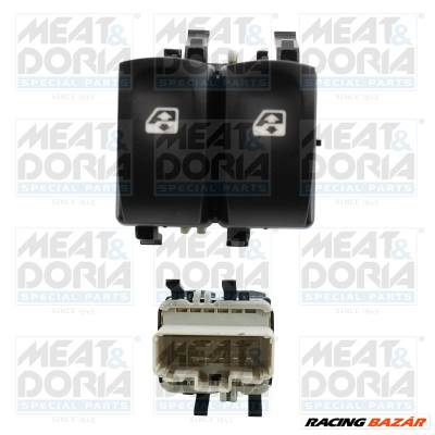 MEAT & DORIA 26453 - kapcsoló, ablakemelő RENAULT