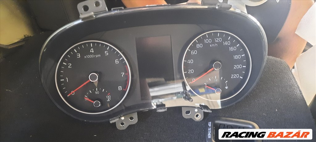 Kia Picanto III JA kilométer óra  1. kép