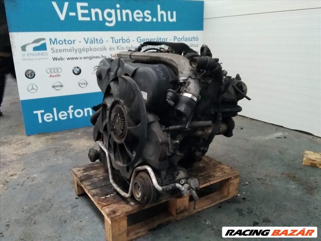 Volkswagen AYM 2,5 TDI bontott motor 3. kép