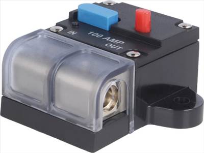 Automata biztosíték 100A