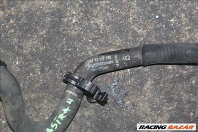 Opel Astra H 1.9D 2004-2008	Z19DTH Vízcső 13117576