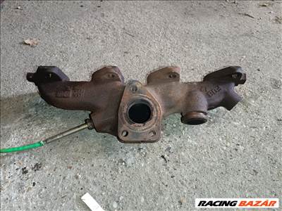 Dacia, Renault 1.5 DCI Kipufogó leömlő  455440