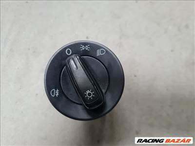Volkswagen Polo V világításkapcsoló 6R0 941 531 B