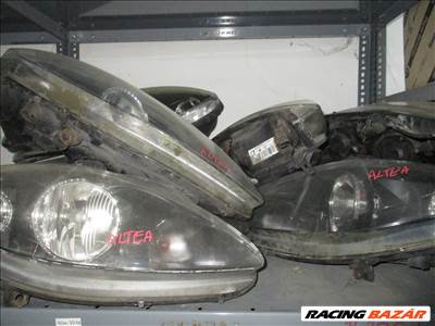 Seat León II Seat Altea első lámpa fényszóró 