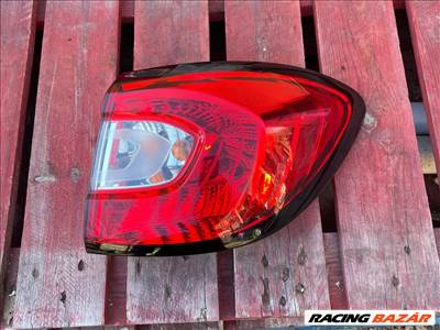 RENAULT CAPTUR Jobb Külső Hátsó Lámpa