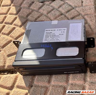 BMW E46 navigáció olvasó  65906908529 9022015912390
