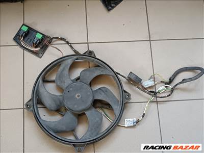 Citroën Berlingo I Kombi 2.0 HDi Hűtőventilátor  1831237016