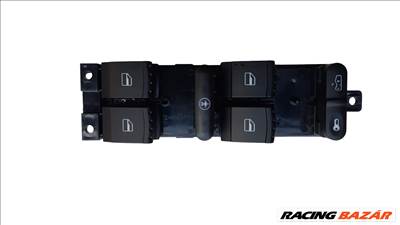 Seat Toledo II, Skoda Octavia I Superb I, Volkswagen Golf IV Passat B5 bal első ablakemelő kapcsoló  1j4959857b