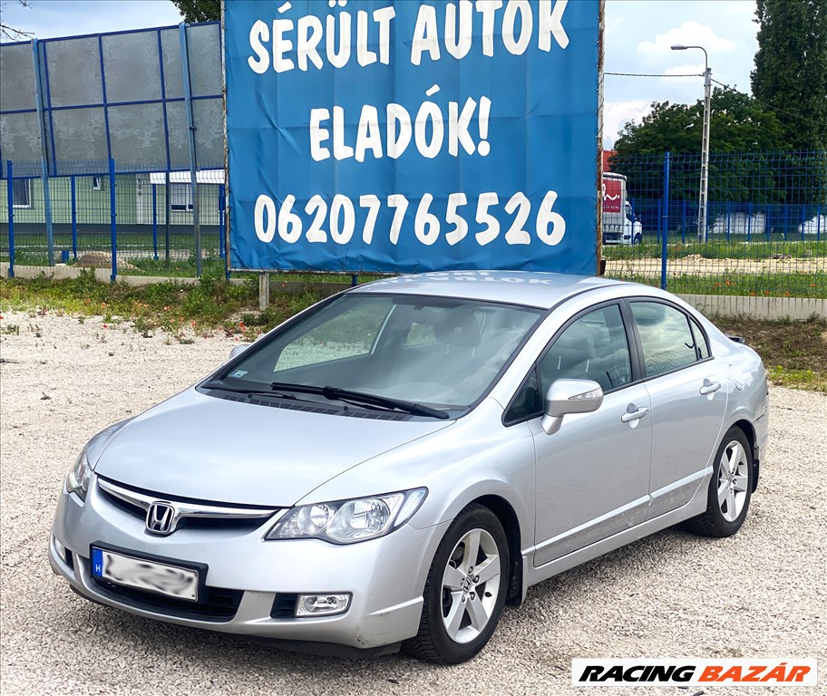 HONDA CIVIC 1.6 ES 1. kép