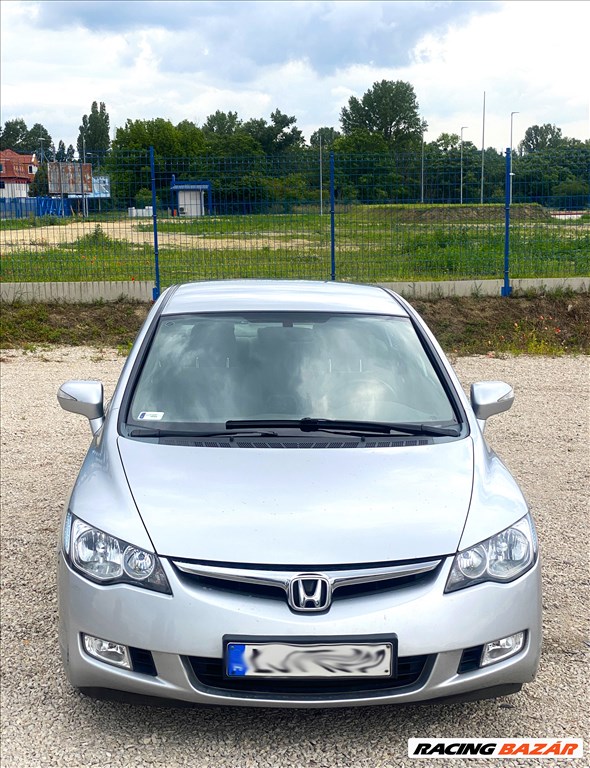 HONDA CIVIC 1.6 ES 2. kép