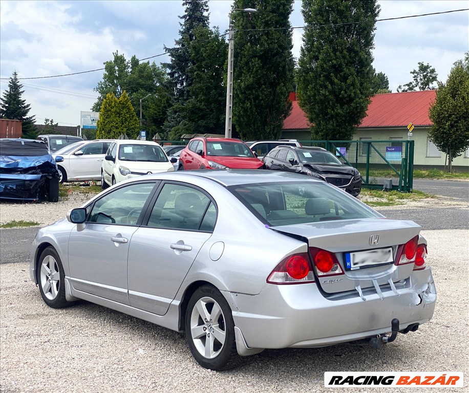 HONDA CIVIC 1.6 ES 7. kép