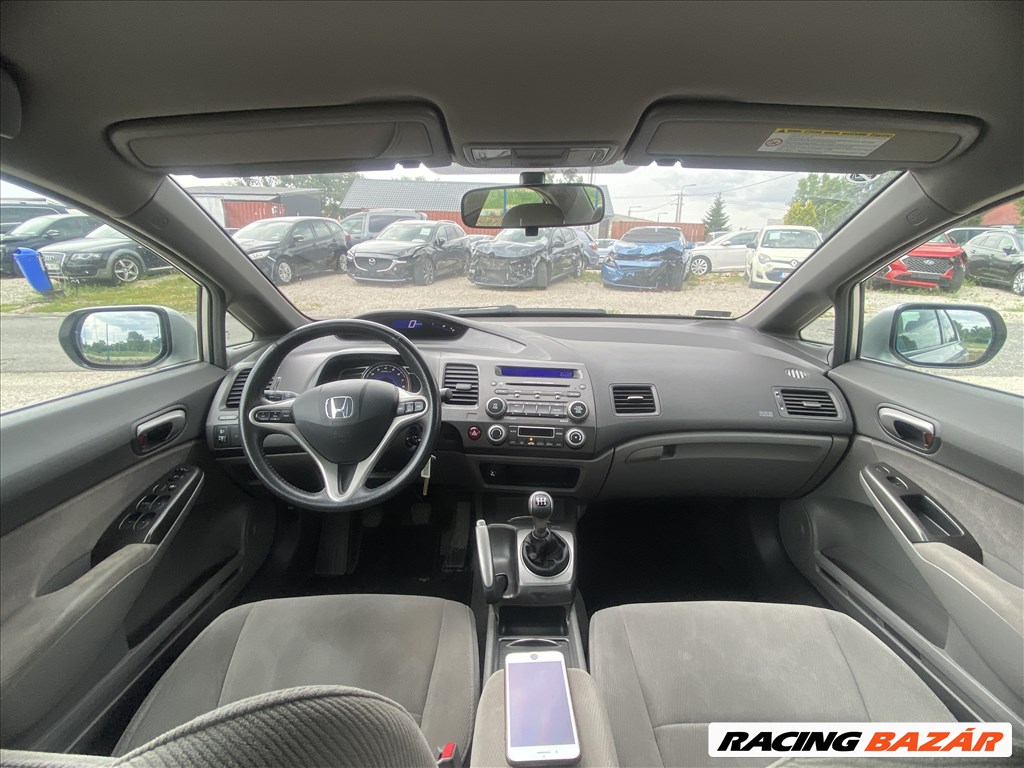 HONDA CIVIC 1.6 ES 14. kép