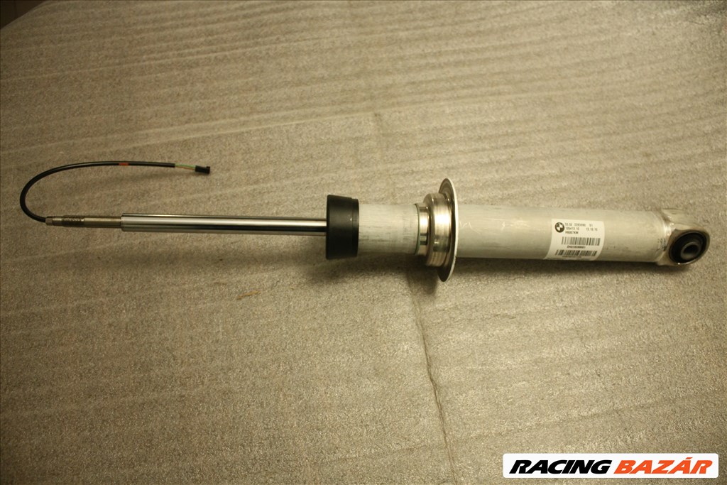 BMW M5 E60 lengéscsillapító gátló hátsó EDC - gyári új 33522283990 33522283127 1. kép