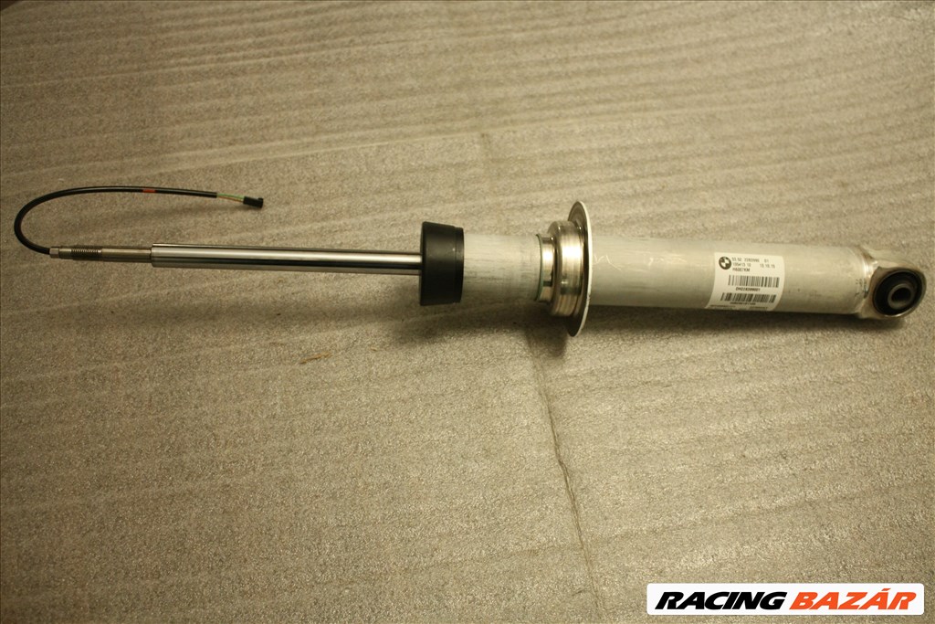 BMW M5 E60 lengéscsillapító gátló hátsó EDC - gyári új 33522283990 33522283127 2. kép
