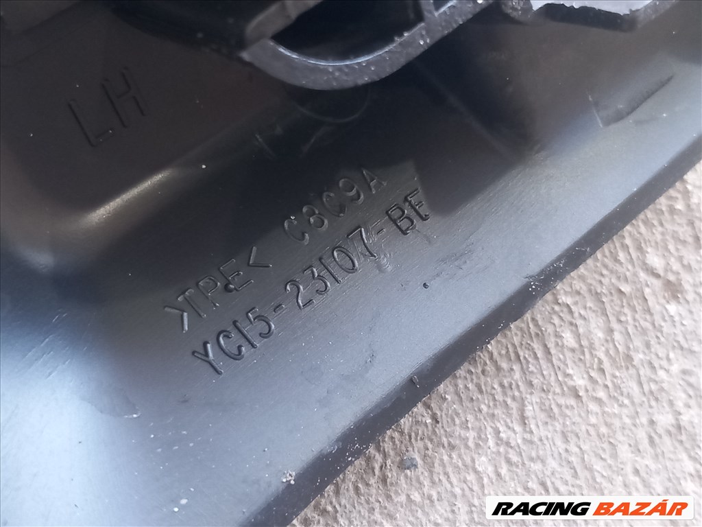 Ford Transit Tranzit MK6 MK7 00 Alsó zsanér burkolat takaró védő 11627 yc1523107bg yc1523107bf 5. kép