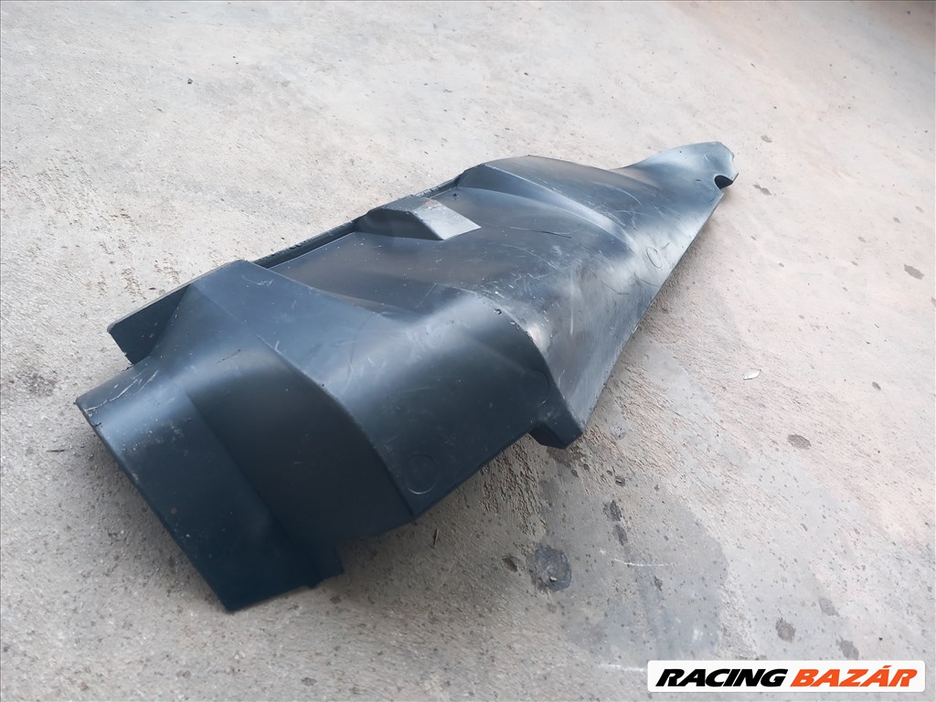 Ford Transit Tranzit Mk6 00- Első sárvédő alá dobbetét doblemez 11722 yc1516f573lh yc1516f573ad 3. kép