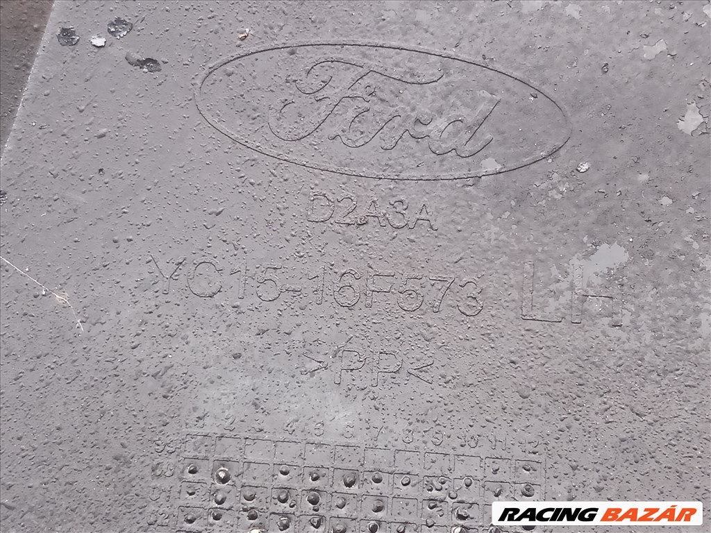 Ford Transit Tranzit Mk6 00- Első sárvédő alá dobbetét doblemez 11722 yc1516f573lh yc1516f573ad 5. kép