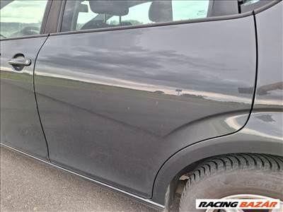 Seat León I Bal hátsó ajtó LW7Z