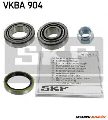 SKF VKBA 904 - kerékcsapágy készlet KIA MAZDA