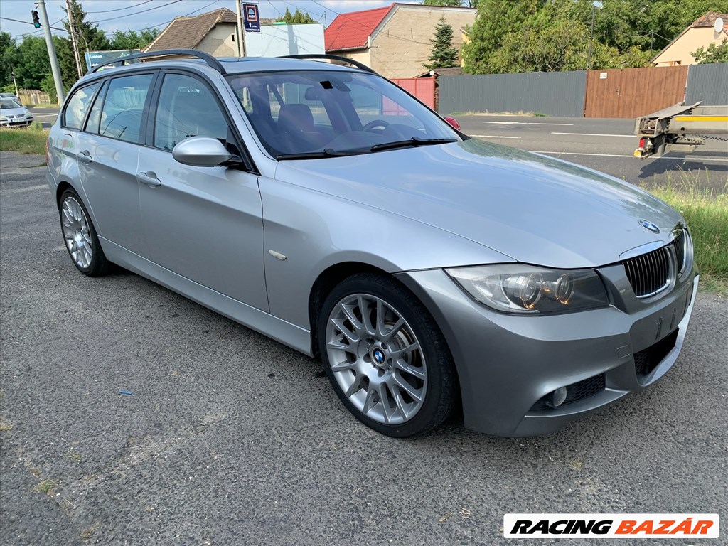 BMW 335 (E90, E91, E92, E93) bontott alkatrészei 3. kép