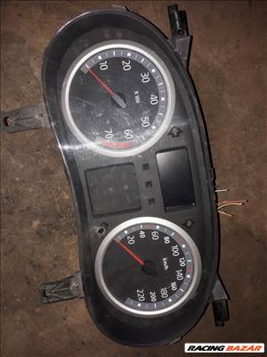Renault Clio II Óraegység / Kilométeróra 8200276531