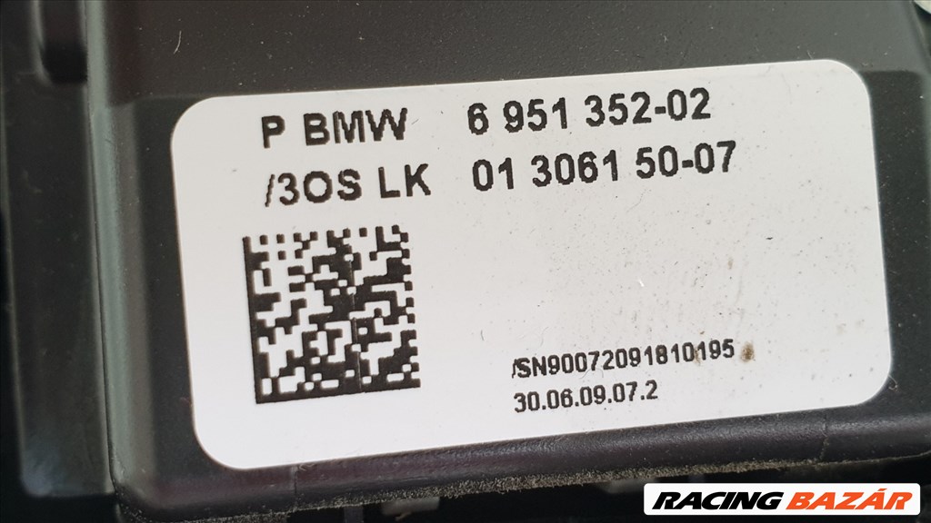 507526 Bmw 5, E61 Kombi, 2009, Kormánykapcsoló, Tempomat, Légzsákszalag, LZ9204503-01 11. kép