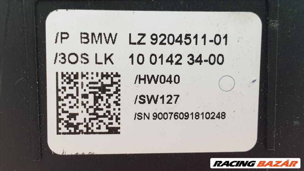 507526 Bmw 5, E61 Kombi, 2009, Kormánykapcsoló, Tempomat, Légzsákszalag, LZ9204503-01 12. kép