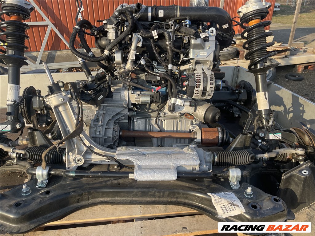 Fiat Ducato 2.2hdi 120-140le ÚJ! motor EU6 2023-as 46349131-kódu  2. kép