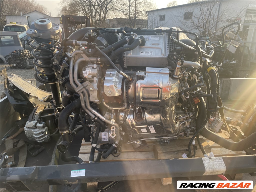 Fiat Ducato 2.2hdi 120-140le ÚJ! motor EU6 2023-as 46349131-kódu  1. kép