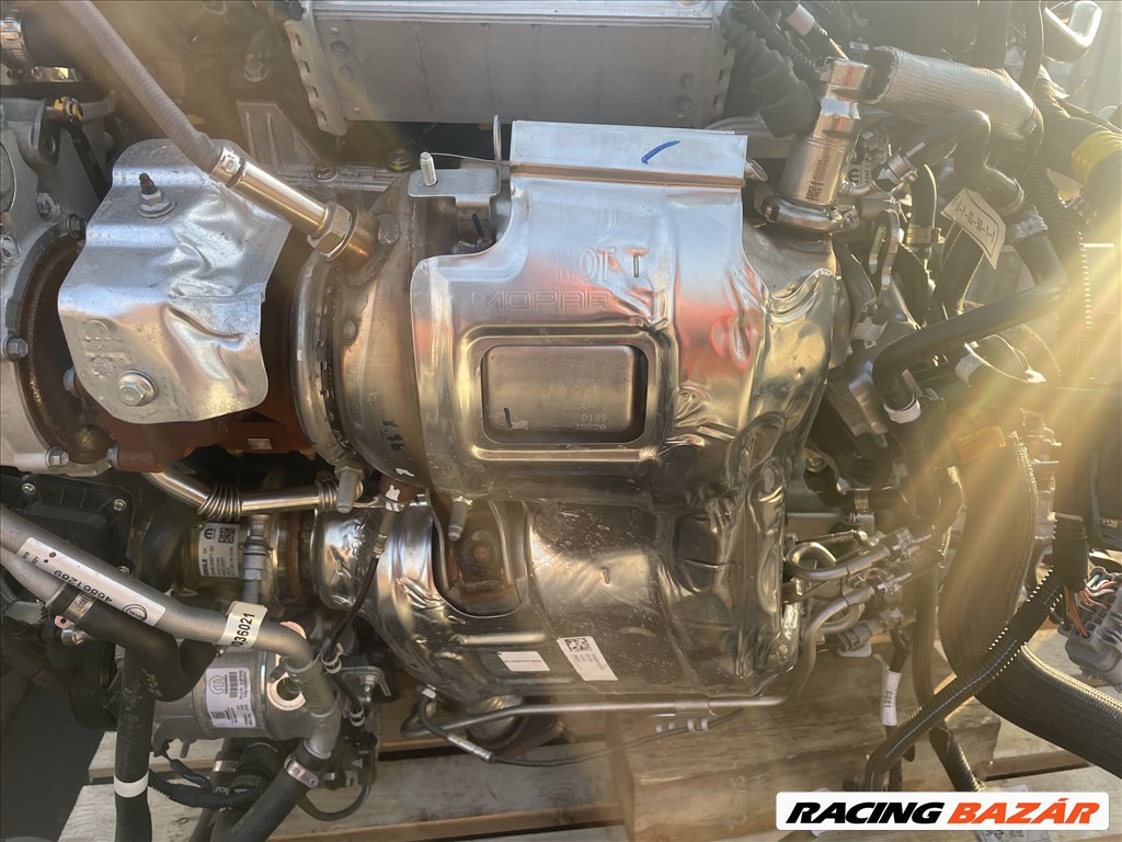 Fiat Ducato 2.2hdi 120-140le ÚJ! motor EU6 2023-as 46349131-kódu  5. kép