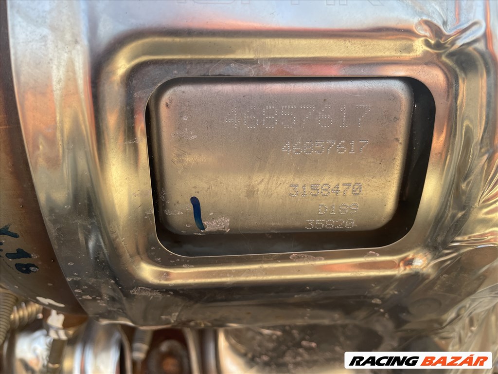 Fiat Ducato 2.2hdi 120-140le ÚJ! motor EU6 2023-as 46349131-kódu  6. kép