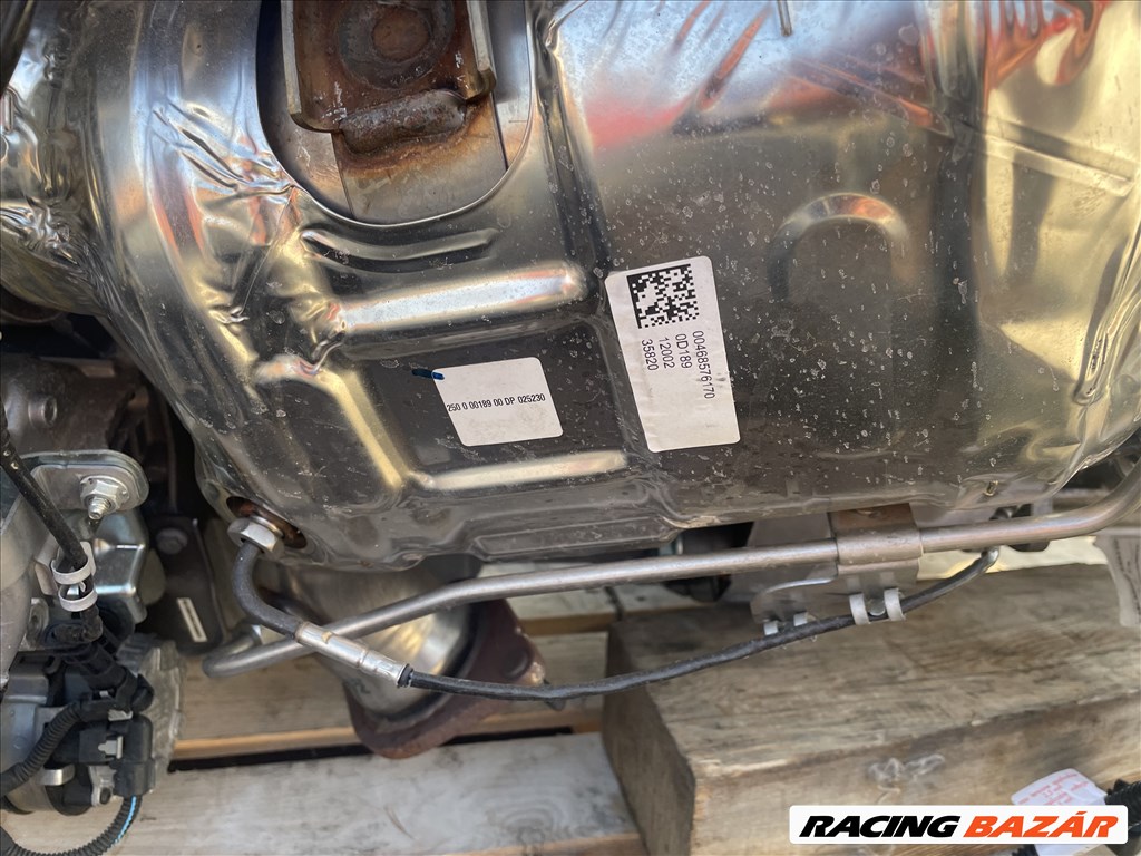 Fiat Ducato 2.2hdi 120-140le ÚJ! motor EU6 2023-as 46349131-kódu  7. kép