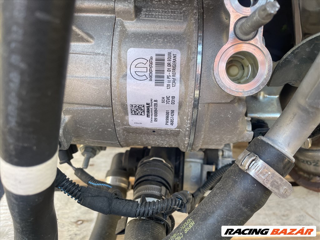 Fiat Ducato 2.2hdi 120-140le ÚJ! motor EU6 2023-as 46349131-kódu  8. kép