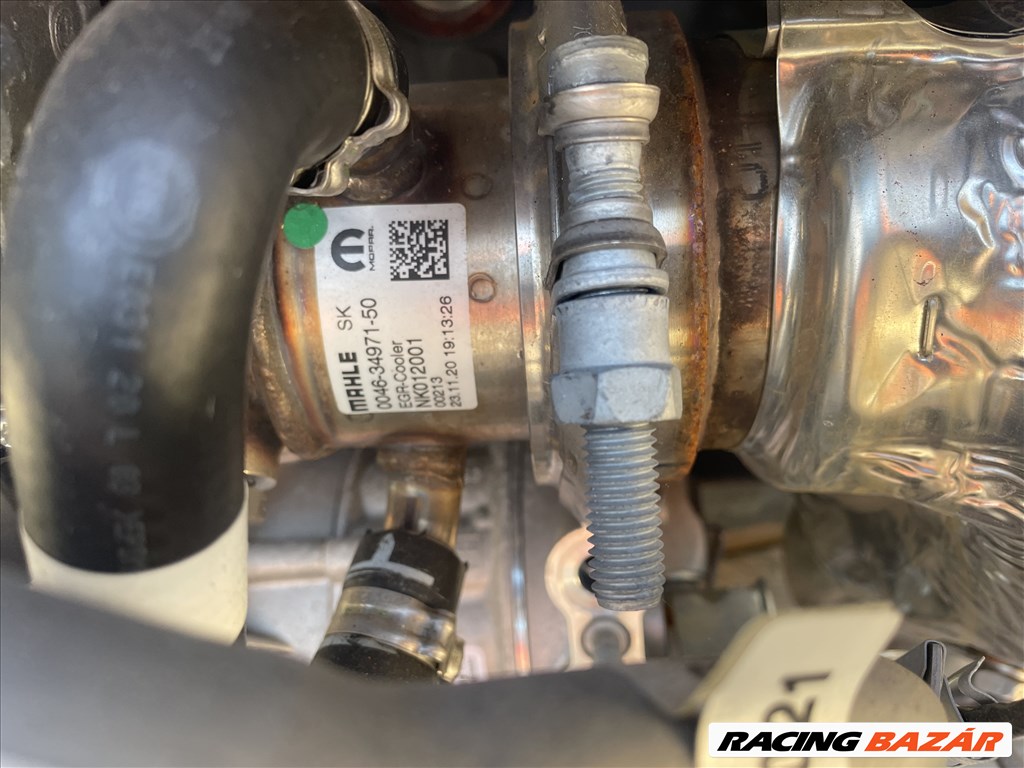 Fiat Ducato 2.2hdi 120-140le ÚJ! motor EU6 2023-as 46349131-kódu  9. kép