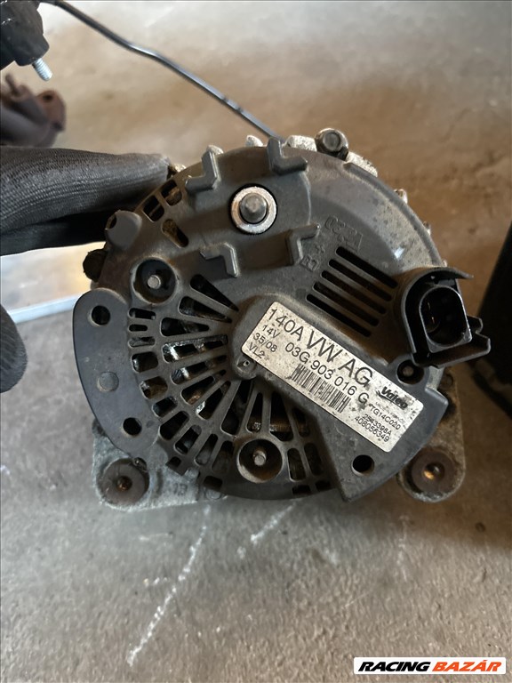Audi A4 (B8 - 8K) Generátor 2. kép